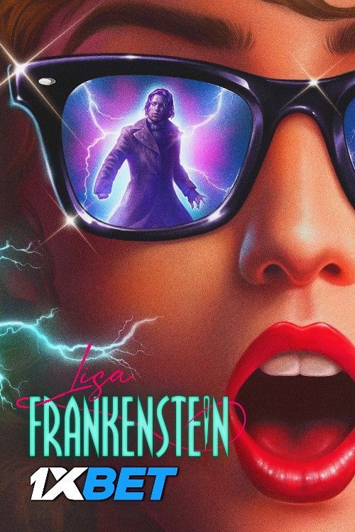 Lisa Frankenstein 2024 Hindi (Unofficial) Dubbed Movie HDRip Full Movie 720p 480p Movie