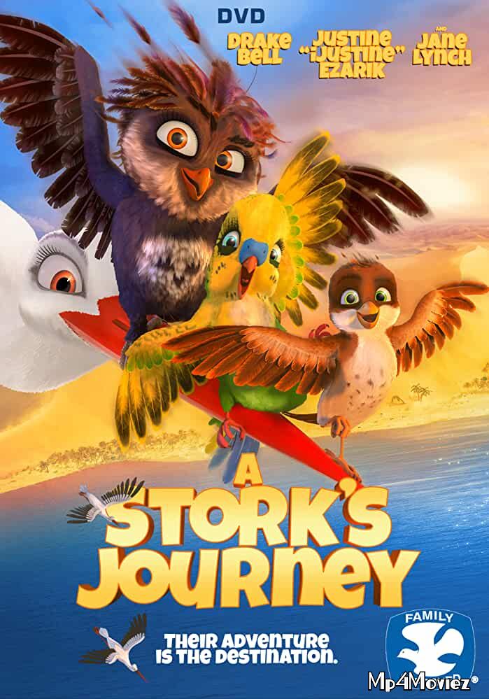 Little Birds Big Adventure (2017) Hindi Dubbed BluRay 720p 480p Movie