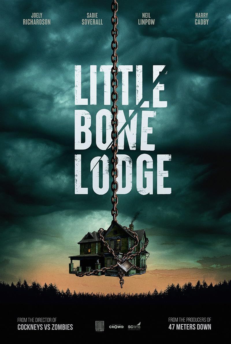 Little Bone Lodge (2023) English ORG HDRip Full Movie 720p 480p Movie