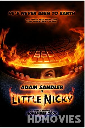 Little Nicky (2000) Hindi Dubbed Movie