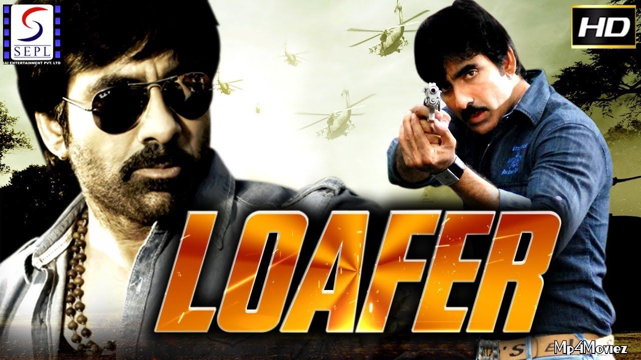 Loafer 2018 Hindi Dubbed Full Movie 720p 480p Movie