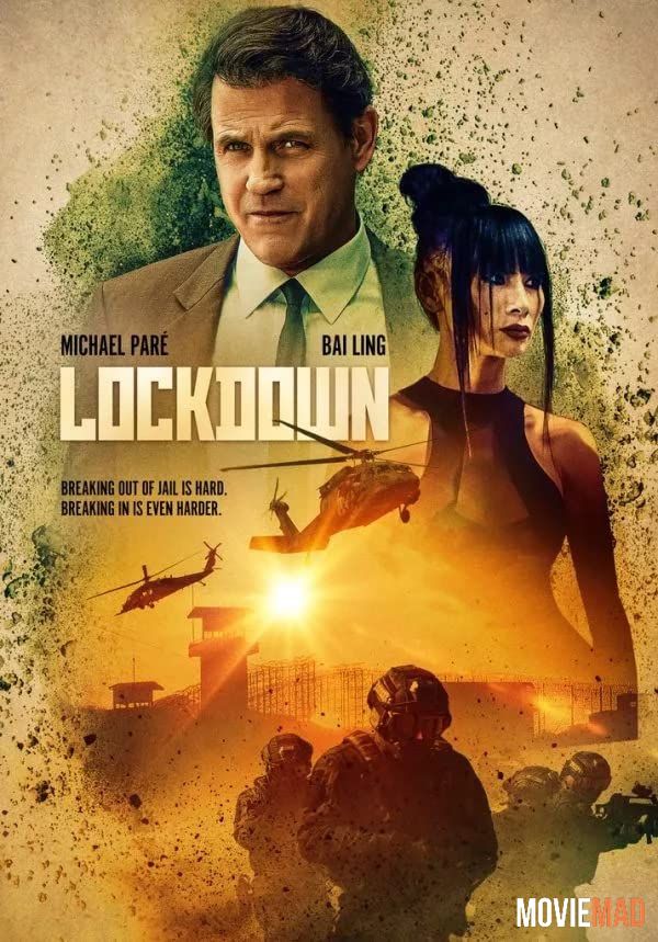 Lockdown (2022) Hindi (Voice Over) Dubbed WEB DL Full Movie 720p 480p Movie