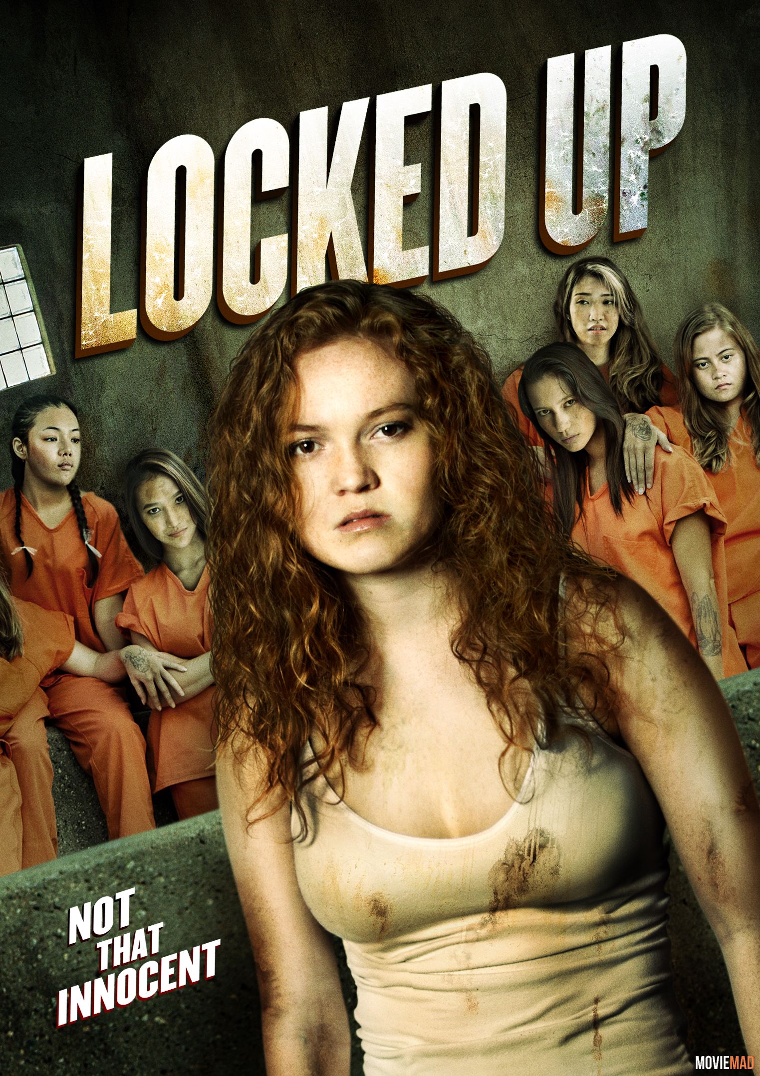 Locked Up 2017 UNRATED English BluRay Full Movie 720p 480p Movie