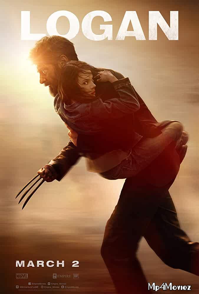 Logan (2017) Hindi Dubbed BluRay 720p 480p Movie