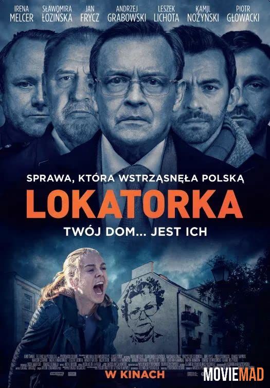 Lokatorka (2021) Hindi (Voice Over) Dubbed WEBRip Full Movie 720p 480p