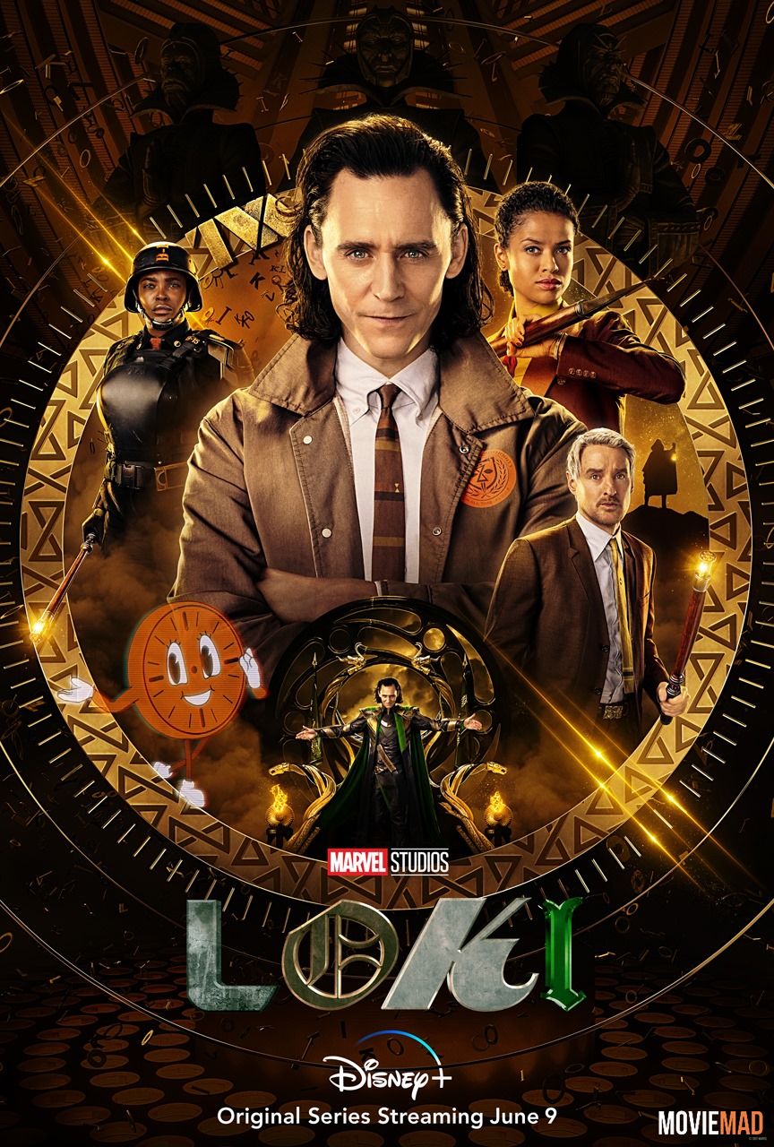 Loki 2021 S01E02 WEB-DL Complete Dual Audio Hindi x264 720p 480p Movie