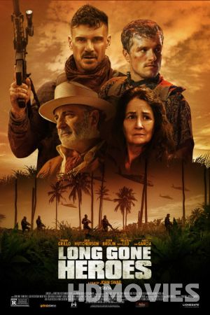 Long Gone Heroes (2024) English Movie