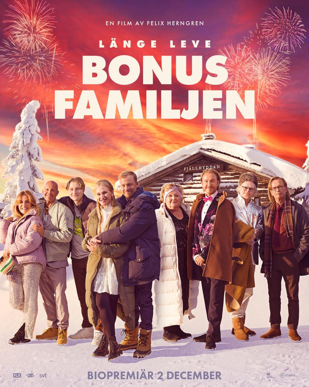 Long Live the Bonus Family 2022 (Voice Over) Dubbed BluRay Full Movie 720p 480p Movie