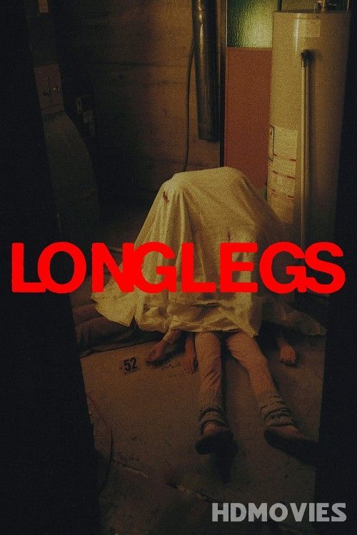 Longlegs (2024) Hindi Dubbed