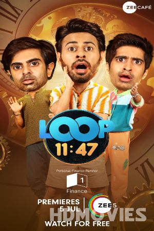 Loop 11 47 (2024) Hindi Season 01