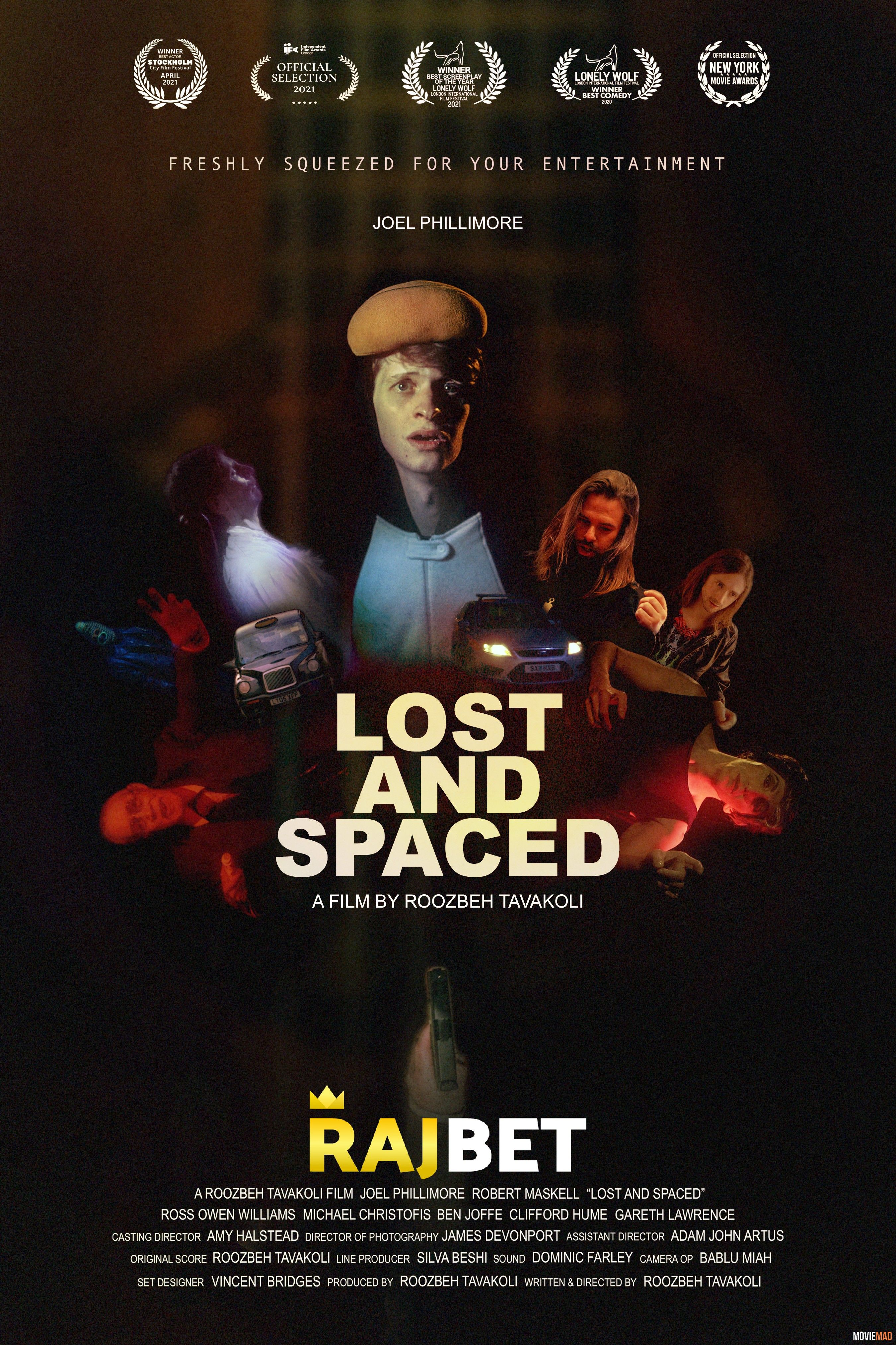 Lost and Spaced 2020 Hindi (Voice Over) Dubbed WEBRip Full Movie 720p 480p Movie