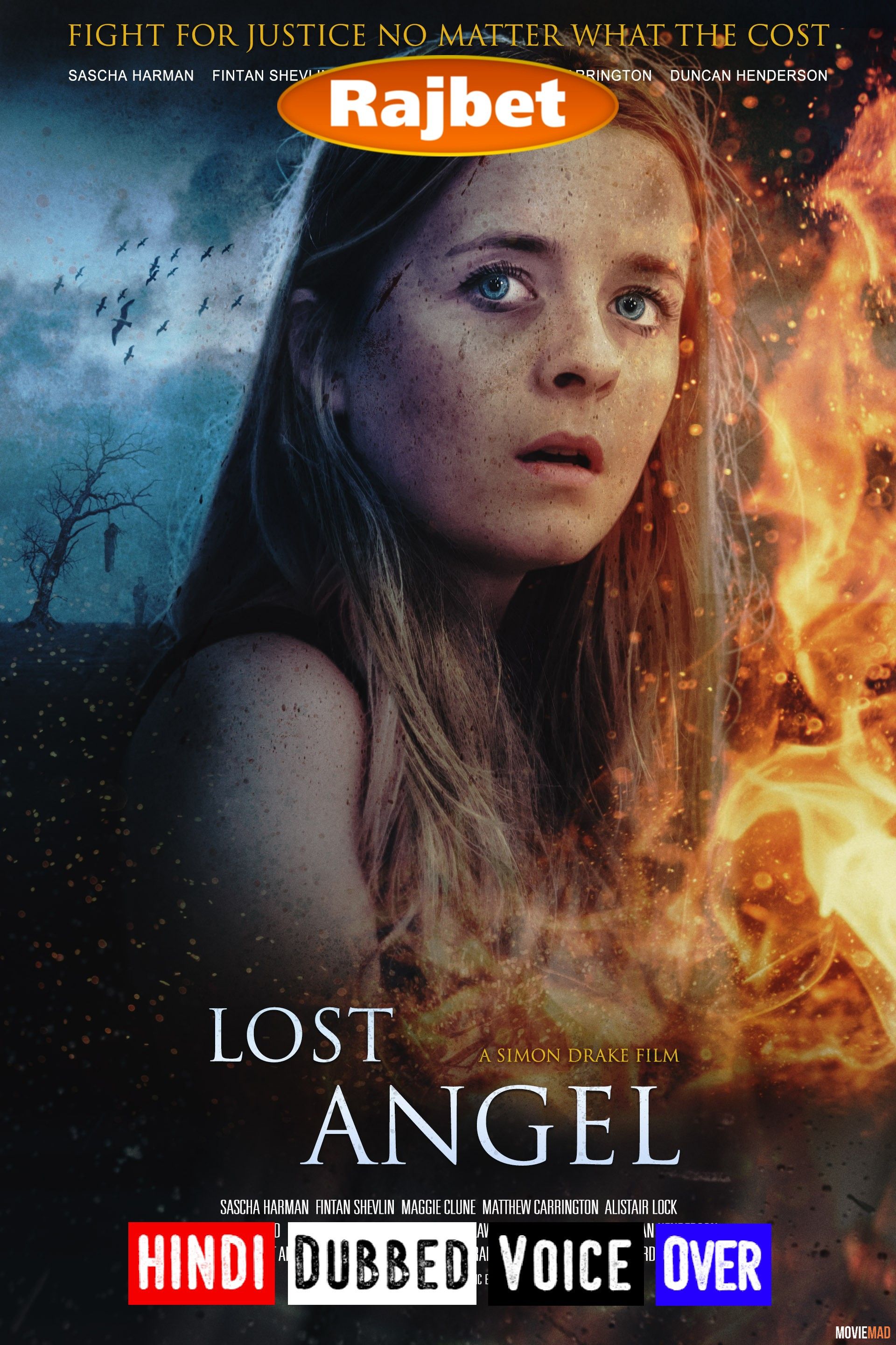 Lost Angel (2022) Hindi (Voice Over) Dubbed WEBRip Full Movie 720p 480p