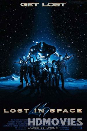 Lost in Space (1998) Hindi Dubbed