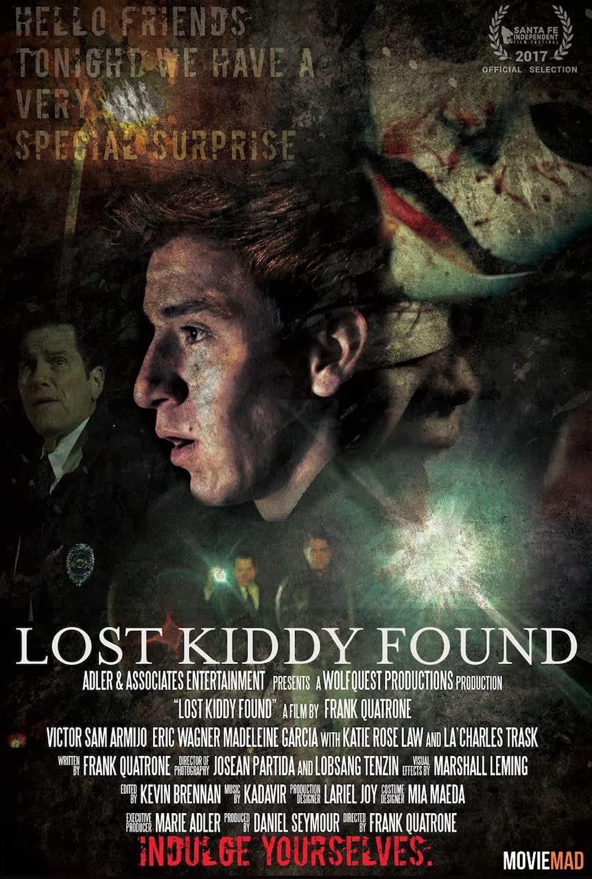 Lost Kiddy Found 2020 (Voice Over) Dubbed WEBRip Full Movie 720p 480p Movie