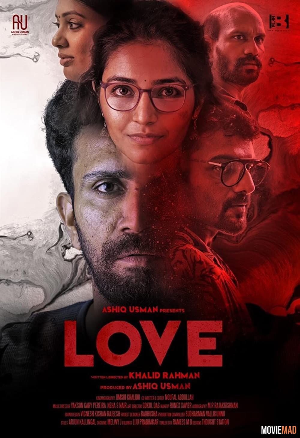 Love (2020) UNCUT Hindi Dubbed ORG HDRip Full Movie 1080p 720p 480p Movie