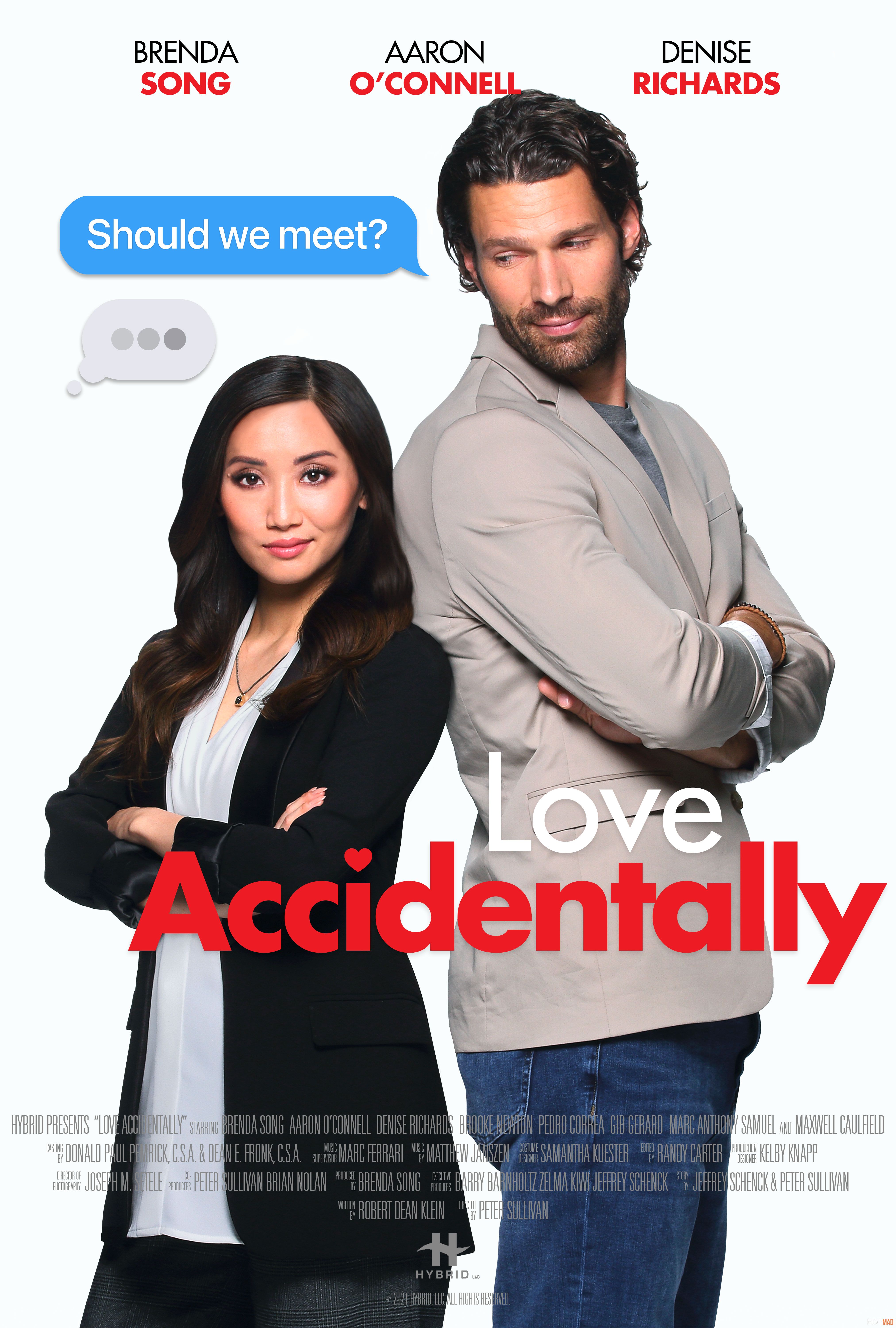 Love Accidentally 2022 Hindi (Voice Over) Dubbed WEBRip Full Movie 720p 480p Movie