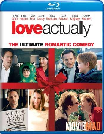 Love Actually (2003) Hindi Dubbed ORG BluRay Full Movie 720p 480p Movie