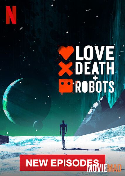 Love Death & Robots 2021 S02 HDRip Complete Hindi NF Series 720p 480p Movie