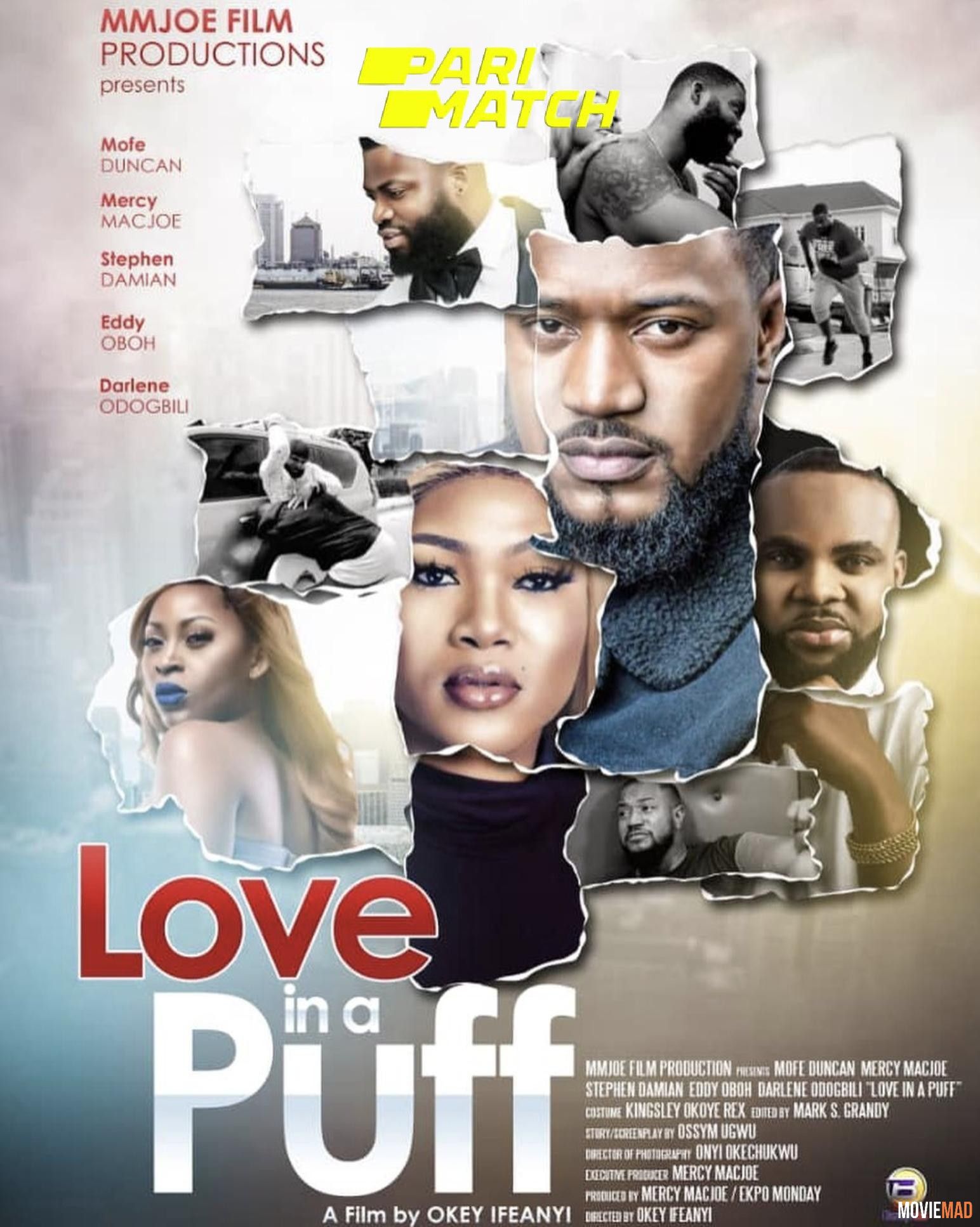 Love in a Puff 2020 Hindi (Voice Over) Dubbed WEBRip Full Movie 720p 480p Movie