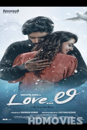 Love Li (2024) Hindi HQ Dubbed