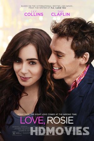 Love Rosie (2014) Hindi Dubbed