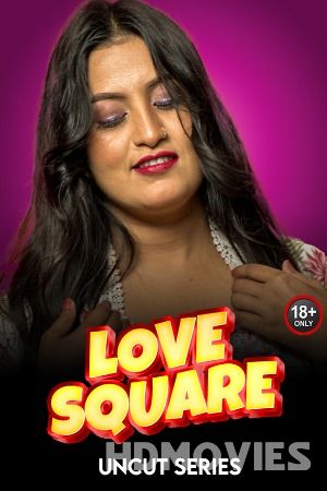 Love Square (2024) Hindi MeetX Movie