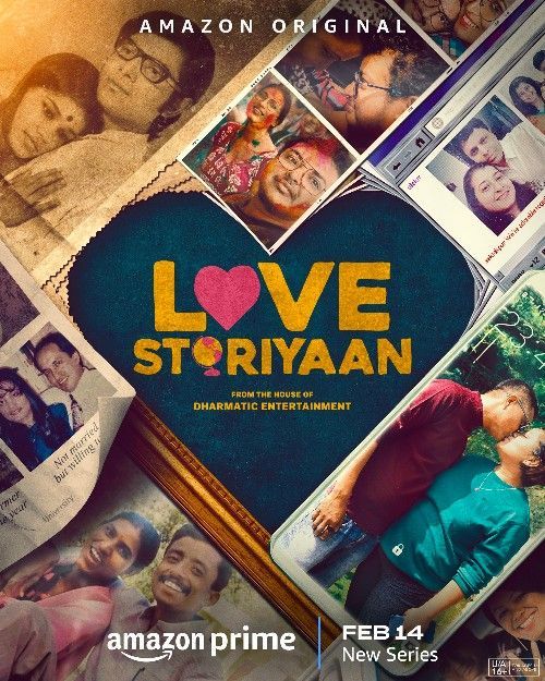 Love Storiyaan S01 (2024) Hindi Complete Web Series HDRip 720p 480p Movie