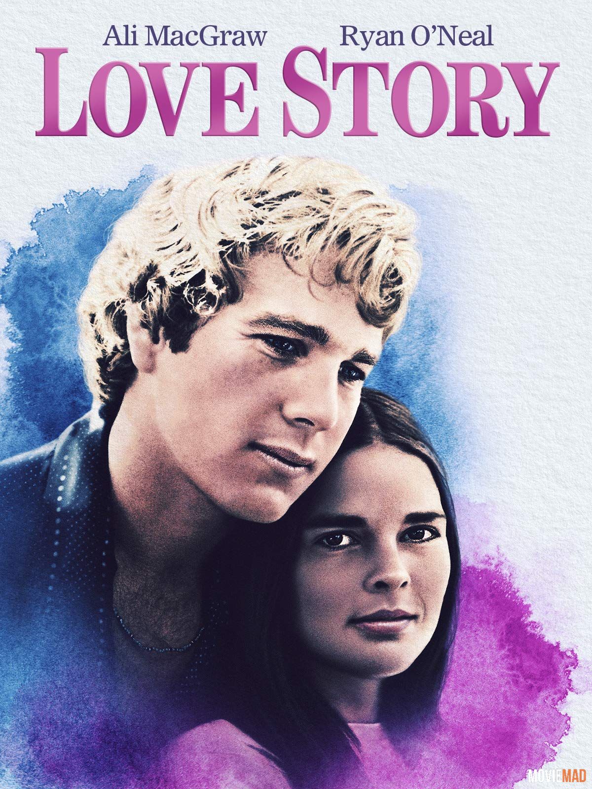 Love Story 1970 Hindi Dubbed BluRay Full Movie 720p 480p Movie