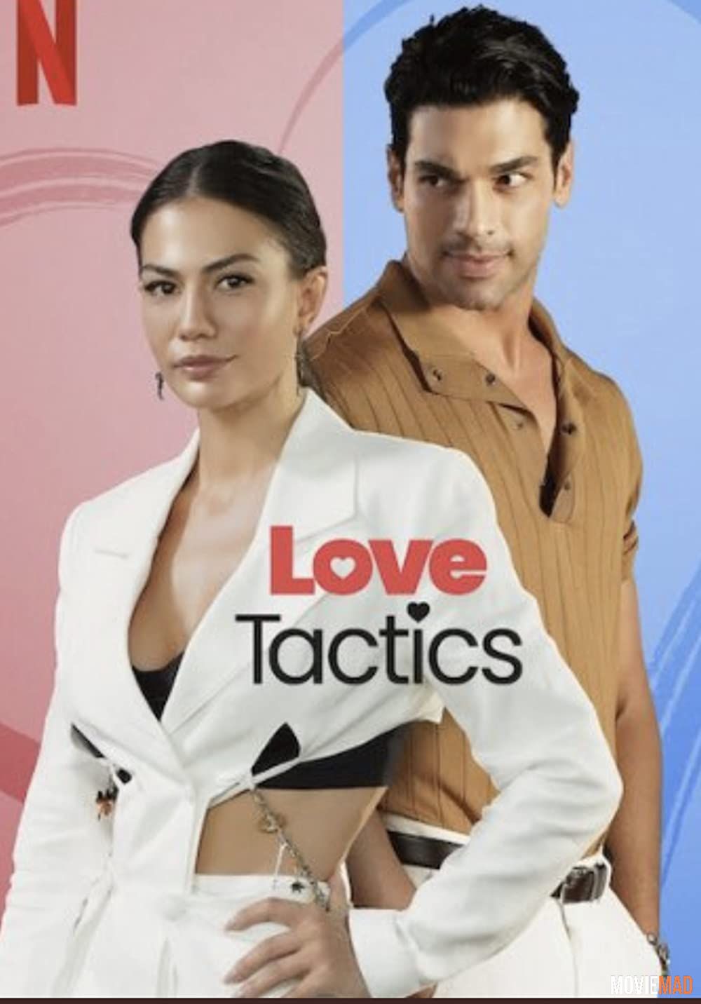 Love Tactics (2022) Hindi Dubbed ORG NF HDRip Full Movie 720p 480p