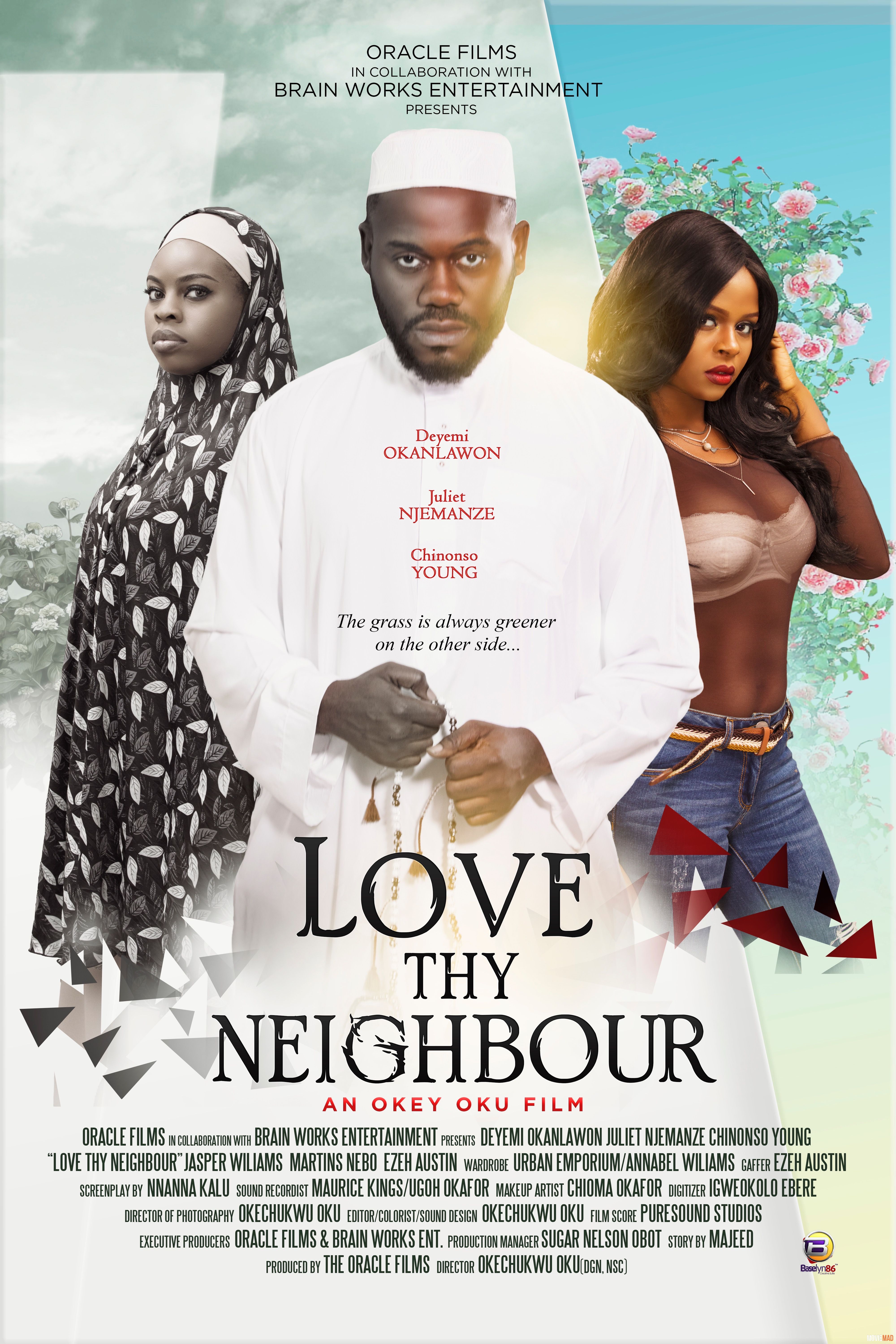 Love Thy Neighbour 2020 Hindi (Voice Over) Dubbed WEBRip Full Movie 720p 480p Movie