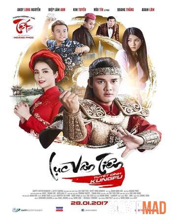 Luc Van Tien Tuyet Dinh Kungfu (2017) Hindi Dubbed WEB DL Full Movie 720p 480p Movie