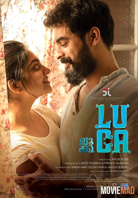 Luca 2019 UNCUT Hindi Dubbed HDRip Full Movie 720p 480p Movie