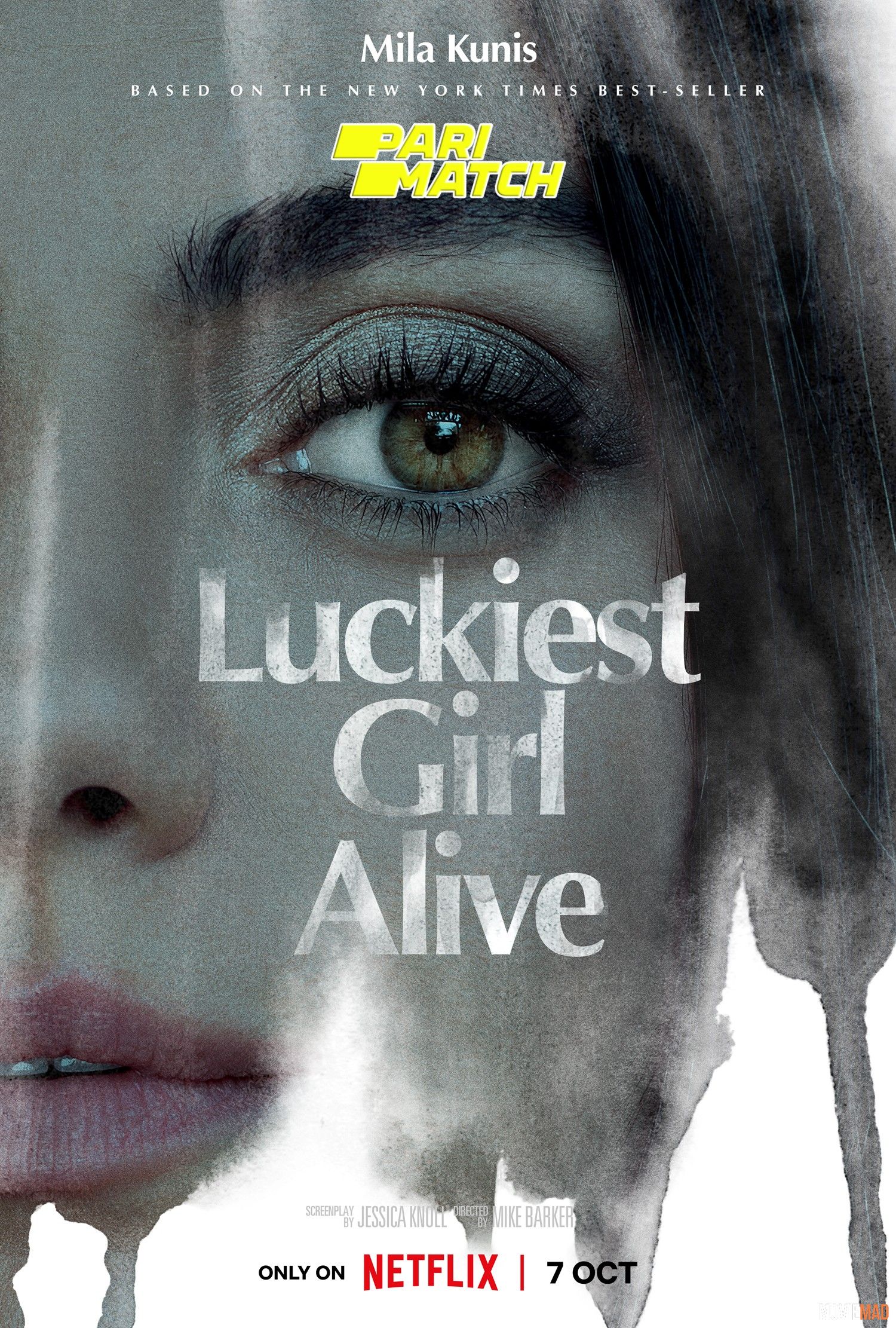 Luckiest Girl Alive 2022 Hindi (Voice Over) Dubbed WEBRip Full Movie 720p 480p Movie