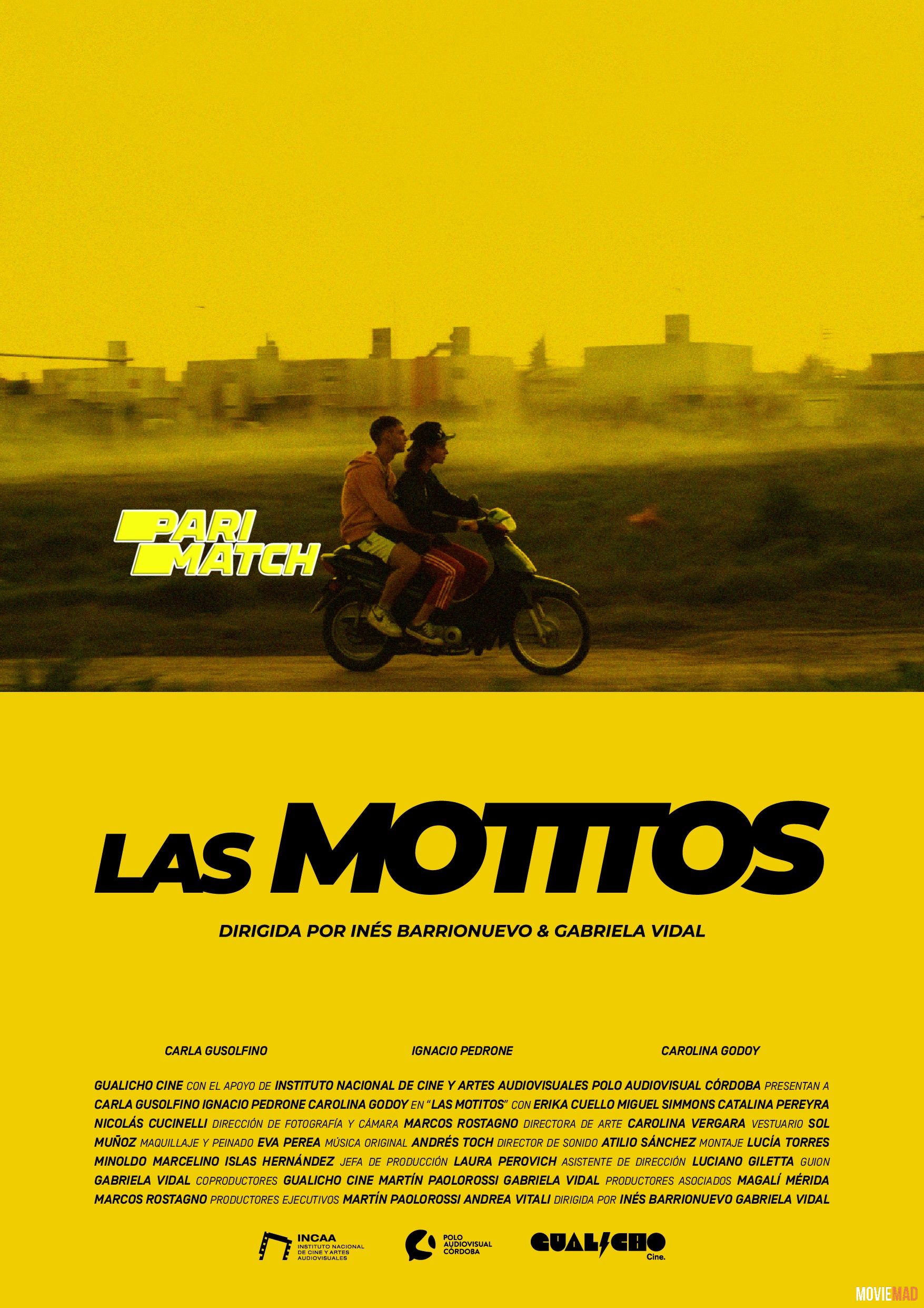 Lxs chicxs de las motitos 2020 Hindi (Voice Over) Dubbed WEBRip Full Movie 720p 480p Movie