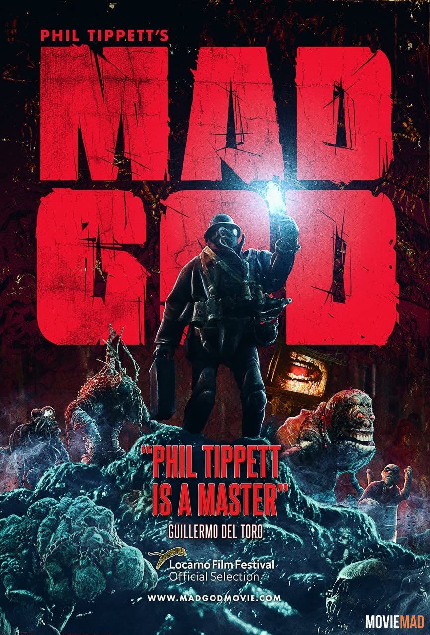 Mad God 2021 Hindi (Voice Over) Dubbed WEBRip Full Movie 720p 480p Movie