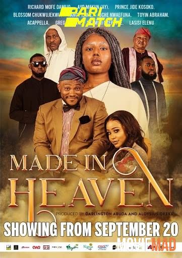 Made in Heaven 2019 Hindi (Voice Over) Dubbed WEBRip Full Movie 720p 480p