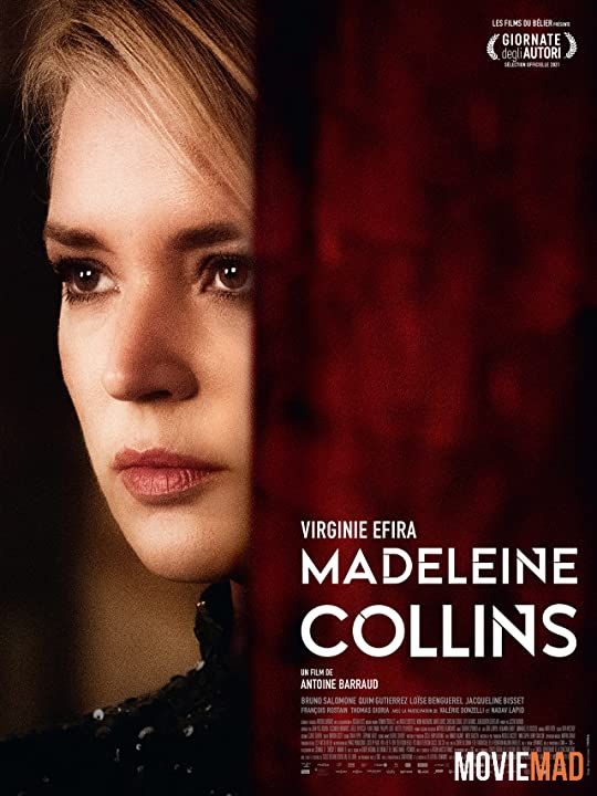 Madeleine Collins 2021 Hindi (Voice Over) Dubbed WEBRip Full Movie 720p 480p Movie