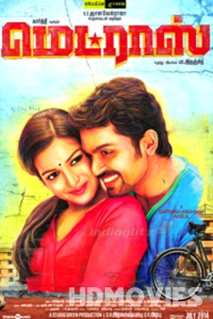 Madras (2014) Hindi Dubbed Movie