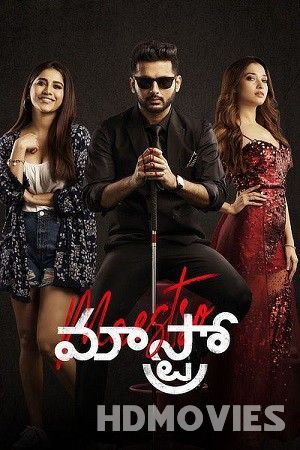 Maestro (2021) Hindi Dubbed Movie