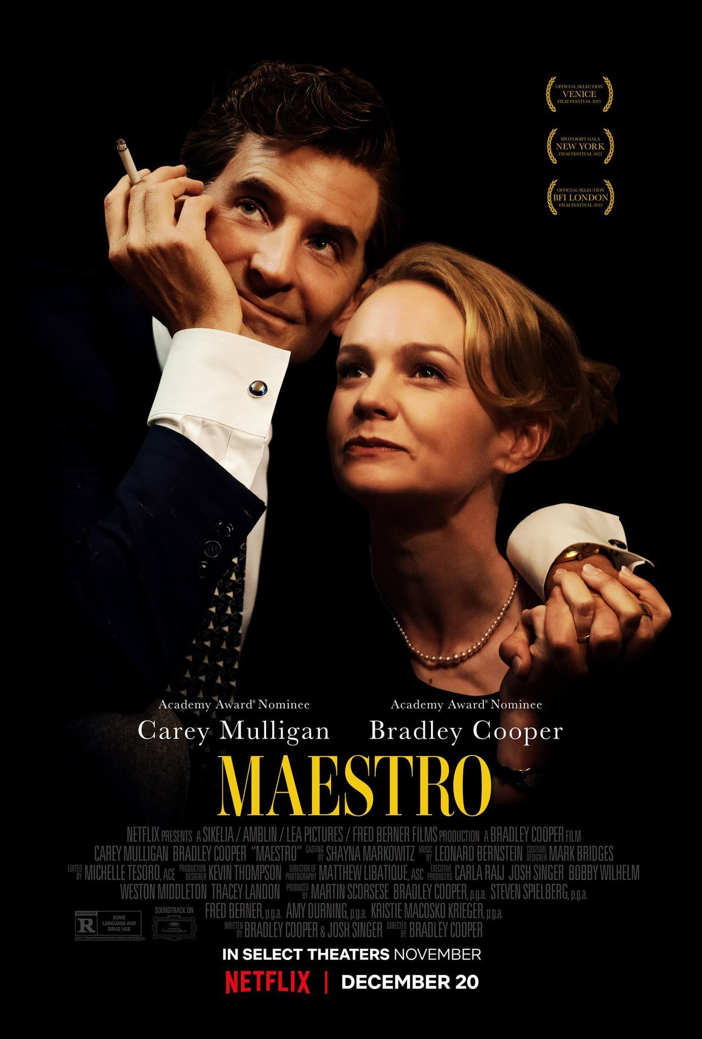 Maestro 2023 (Voice Over) Dubbed CAMRip Full Movie 720p 480p Movie