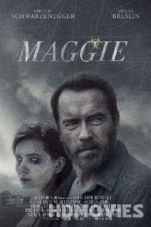 Maggie (2015) Hindi Dubbed