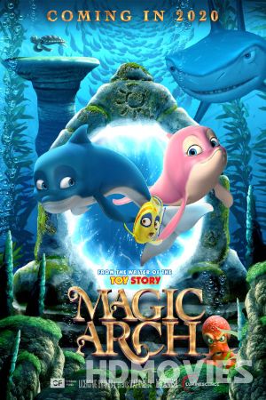 Magic Arch 3D (2020) Hindi Dubbed Movie