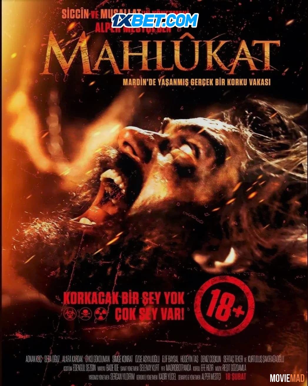 Mahlukat 2022 Hindi (Voice Over) Dubbed WEBRip Full Movie 720p 480p Movie