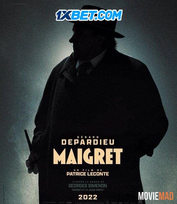 Maigret (2022) Hindi (Voice Over) Dubbed CAMRip Full Movie 720p 480p Movie