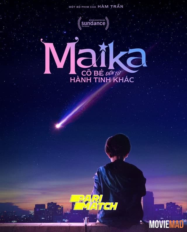 Maika 2022 Hindi (Voice Over) Dubbed WEBRip Full Movie 720p 480p Movie