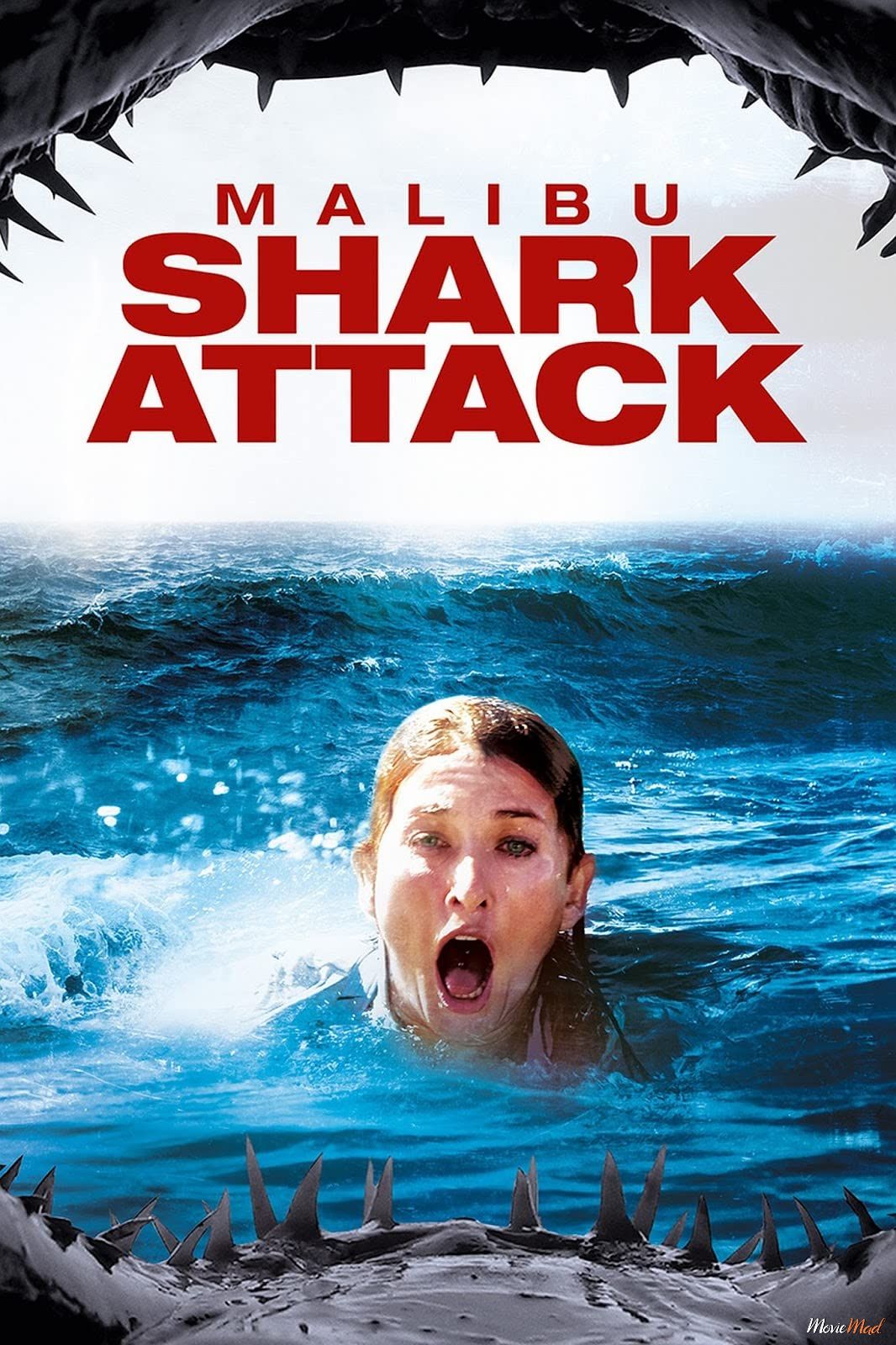 Malibu Shark Attack 2009 Dual Audio Hindi 480p 720p BluRay Movie