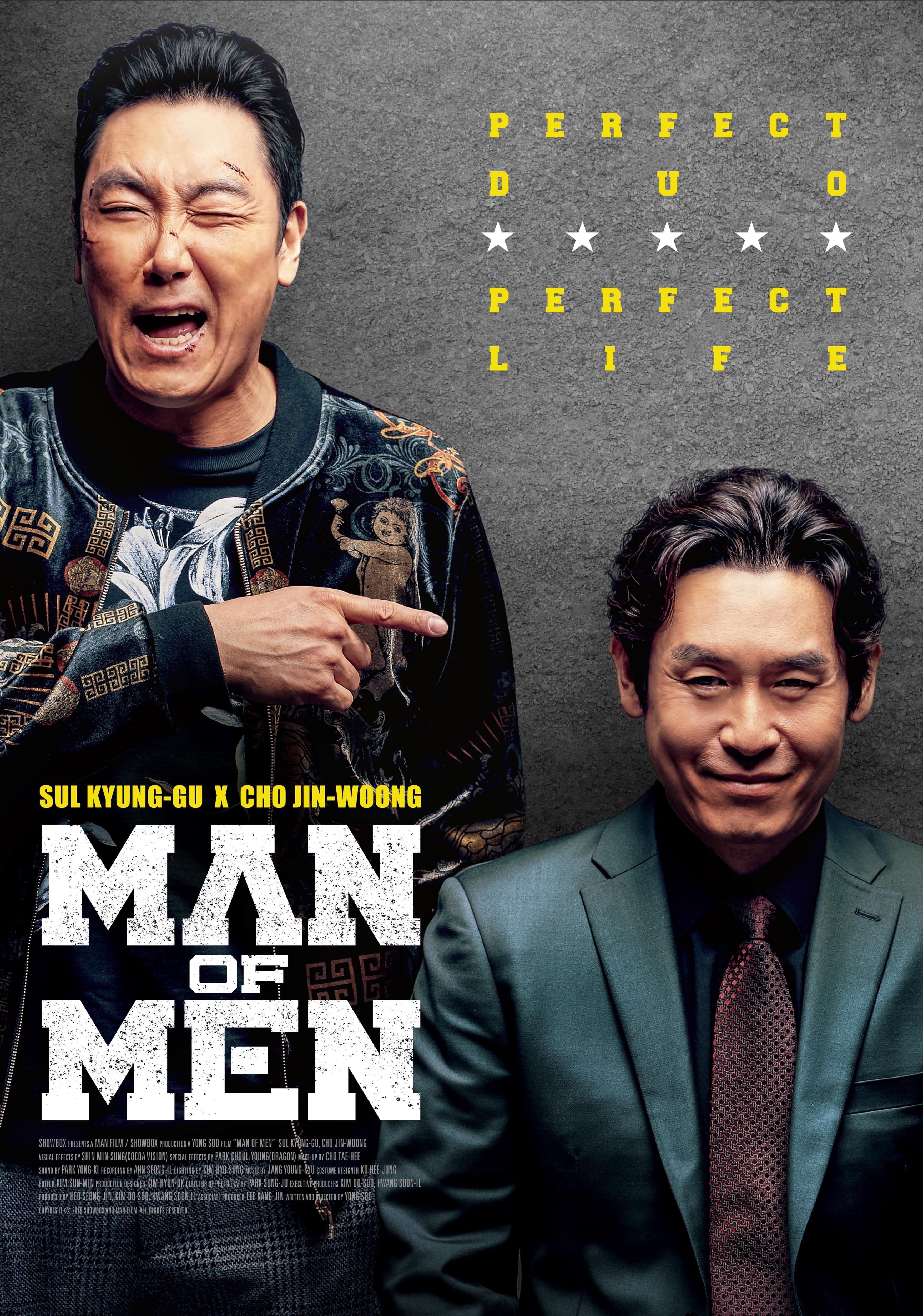 Man of Men (2019) Hindi Dubbed ORG WEB DL Full Movie 720p 480p Movie