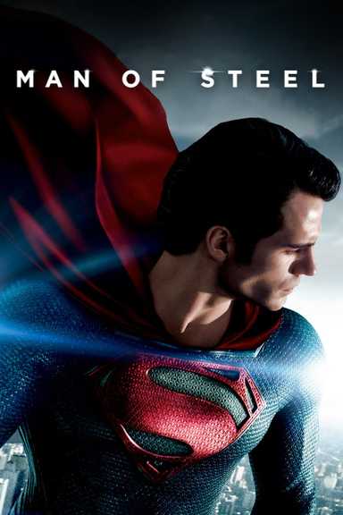 Man of Steel 2013 Hindi Dubbed BluRay Full Movie 720p 480p Movie