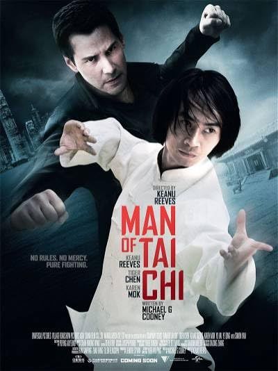 Man of Tai Chi (2013) Hindi Dubbed ORG BluRay Full Movie 720p 480p Movie