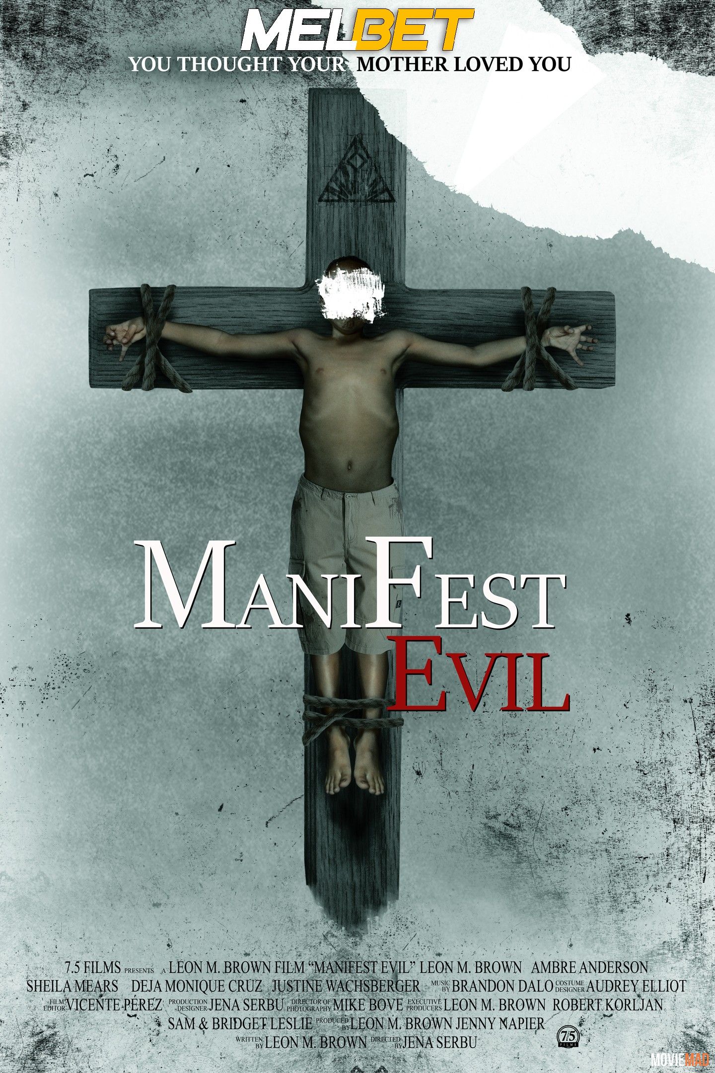 Manifest Evil (2022) Hindi (Voice Over) Dubbed WEBRip Full Movie 720p 480p Movie